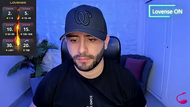 jhon bear03 online show from February 7, 2025, 2:15 pm