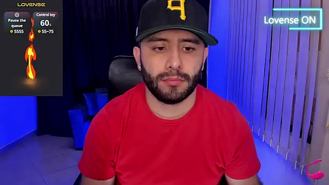 jhon bear03 online show from February 12, 2025, 11:18 am