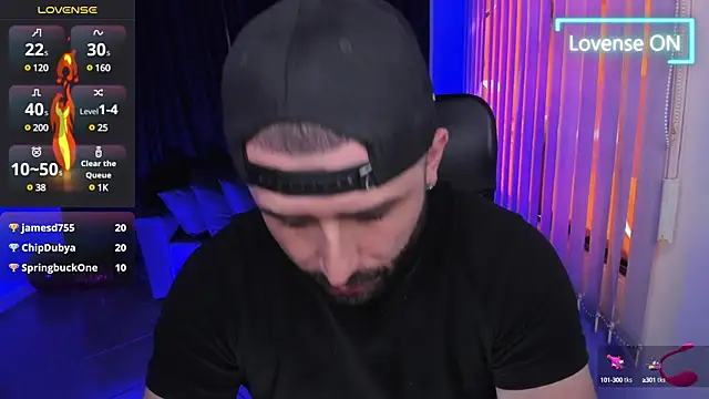 jhon bear03 online show from February 15, 2025, 5:39 pm