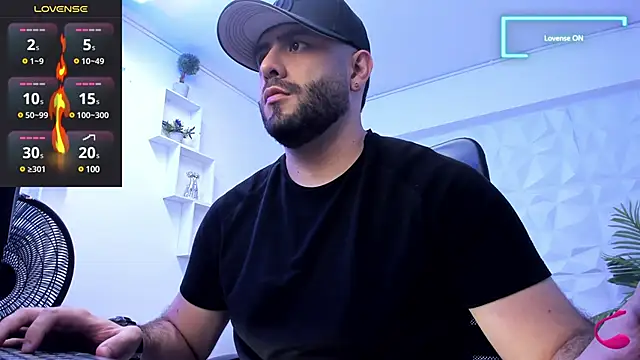 jhon bear03 online show from February 18, 2025, 11:22 am