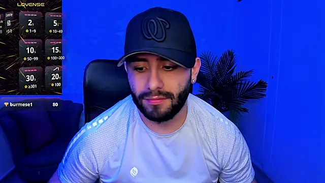 jhon bear03 online show from February 26, 2025, 5:28 pm