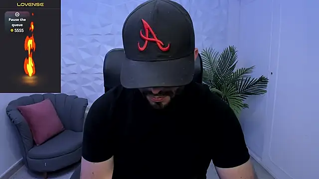 jhon bear03 online show from February 27, 2025, 11:20 am