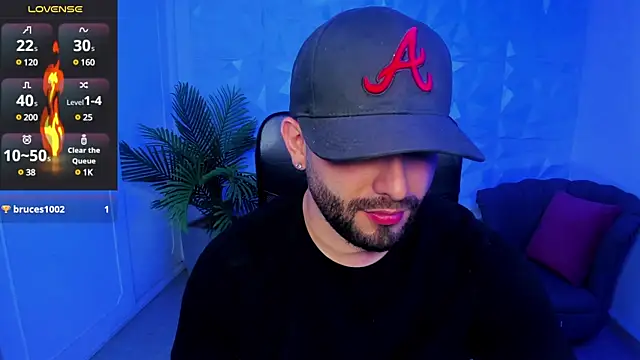 jhon bear03 online show from February 28, 2025, 2:31 pm