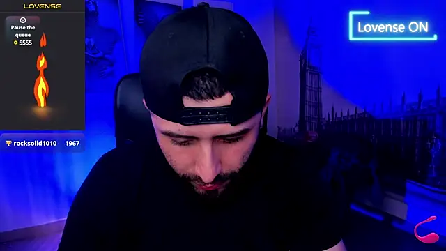 jhon bear03 online show from March 5, 2025, 5:29 pm