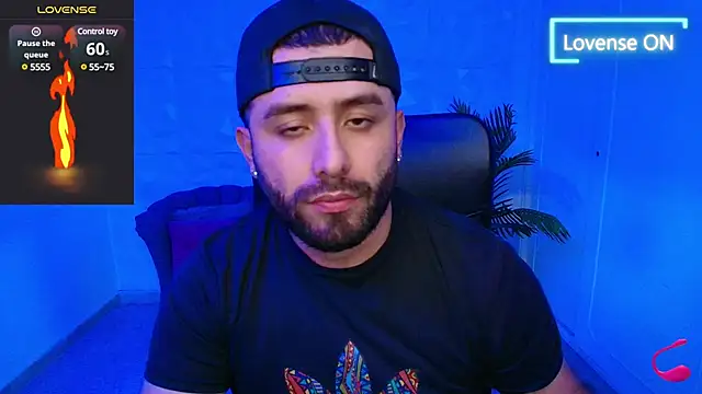 jhon bear03 online show from March 18, 2025, 5:42 pm