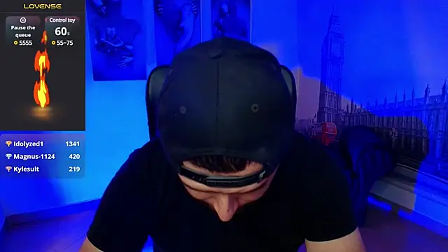 jhon bear03 online show from March 21, 2025, 5:34 pm