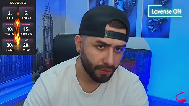 jhon bear03 online show from March 23, 2025, 3:32 am