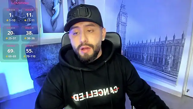 jhon bear03 online show from September 25, 2025, 11:25 am