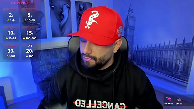 jhon bear03 online show from September 27, 2025, 11:04 am