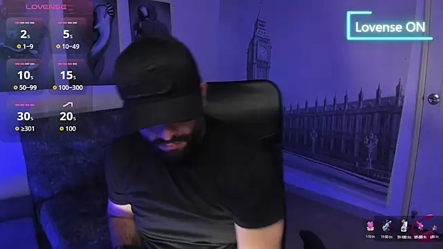 jhon bear03 online show from October 7, 2025, 11:18 am