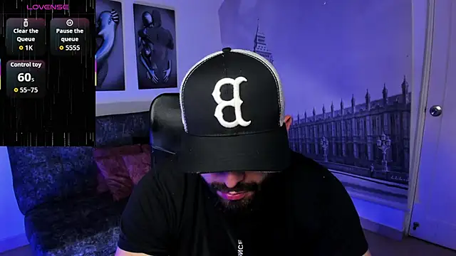 jhon bear03 online show from November 21, 2025, 11:09 am