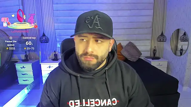 jhon bear03 online show from March 11, 2026, 11:27 am