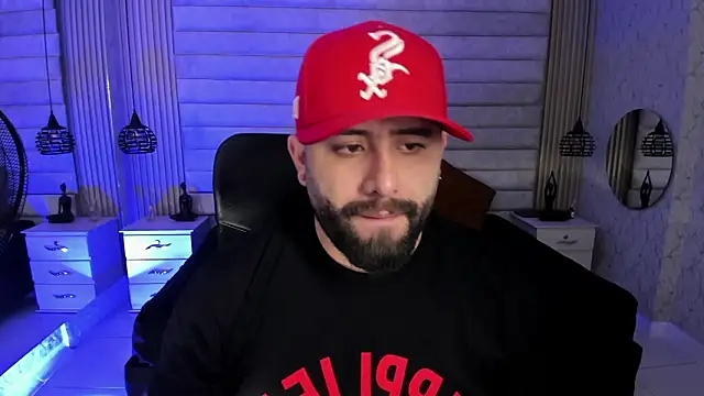 jhon bear03 online show from March 14, 2026, 11:15 am