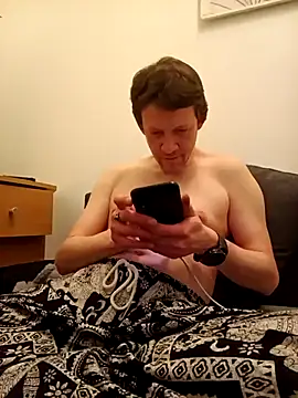 Ebinator666 online show from February 3, 2025, 3:53 am