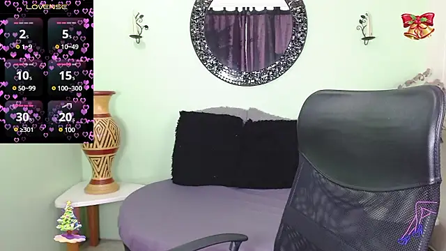 Sofia Franco  online show from January 16, 2026, 9:08 pm