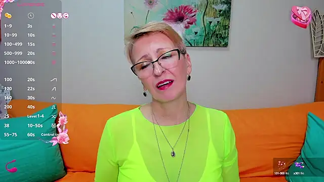 iamyourdream89 online show from February 5, 2025, 7:10 pm