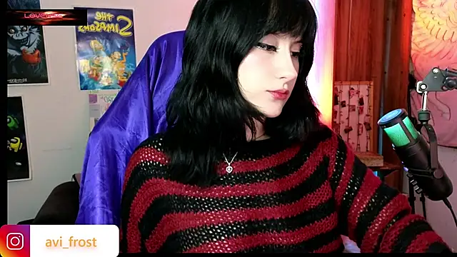 avi frost online show from December 24, 2024, 5:27 am