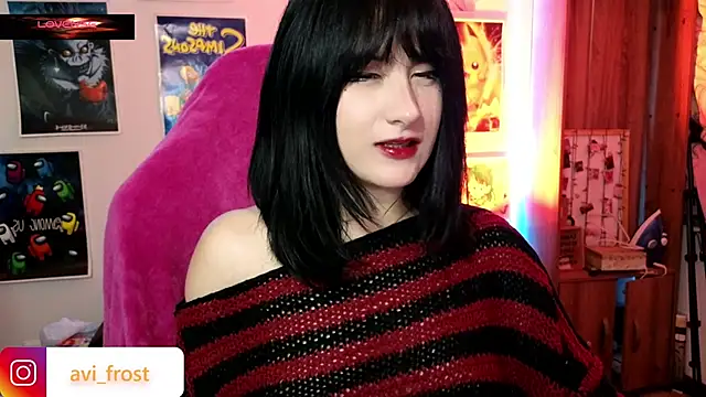 avi frost online show from January 9, 2025, 8:55 am