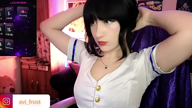 avi frost online show from March 4, 2025, 3:55 am