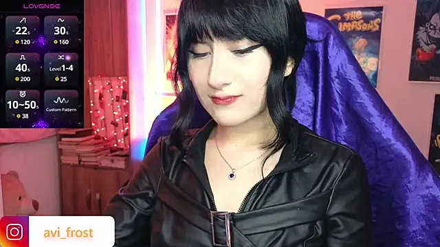 avi frost online show from March 23, 2025, 6:47 am