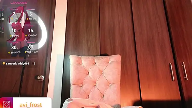 avi frost online show from September 13, 2025, 7:52 am