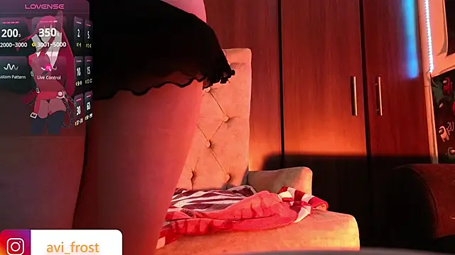 avi frost online show from September 16, 2025, 7:53 am