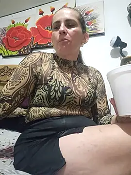 SeductionSilera online show from February 18, 2025, 6:26 pm