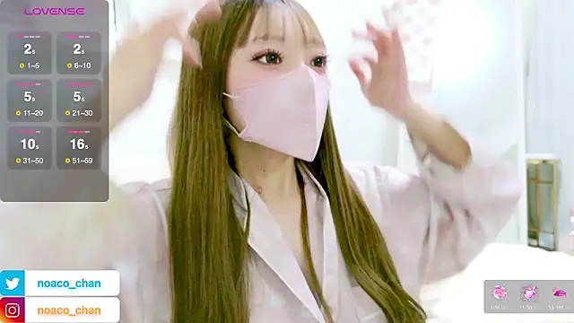 nemui oyasumi online show from March 6, 2026, 2:35 pm