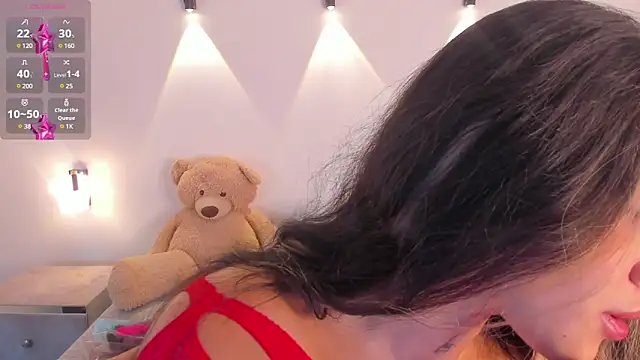 natassha1 online show from January 21, 2025, 11:03 am