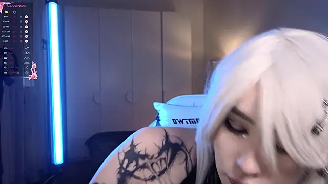 ghot1c graceeee online show from February 4, 2025, 10:10 am