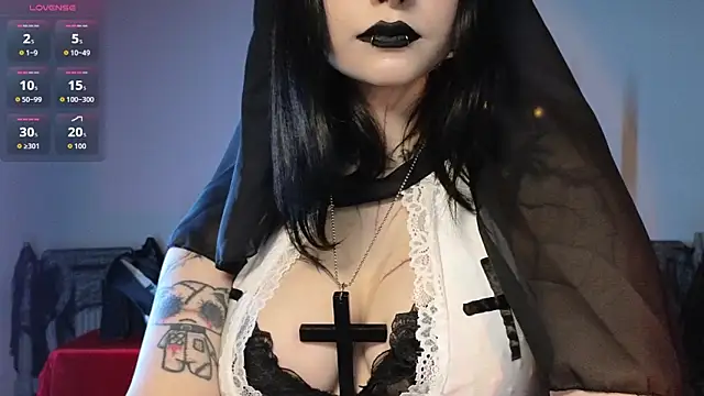 ghot1c graceeee online show from December 14, 2025, 12:43 pm