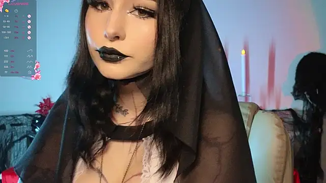 ghot1c graceeee online show from February 8, 2026, 2:09 pm