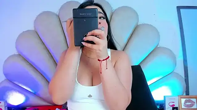 Natasha  Blue online show from February 8, 2025, 8:10 pm