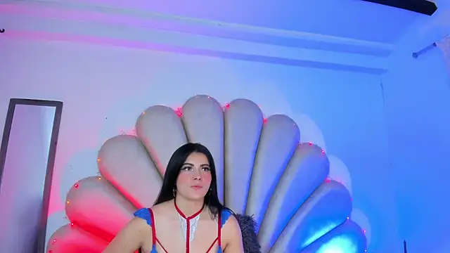 Natasha  Blue online show from March 5, 2025, 7:49 pm