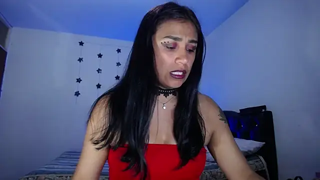 pinky violeta online show from February 15, 2025, 12:37 am