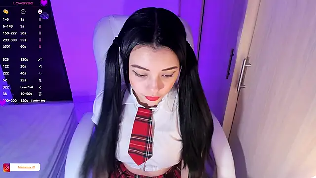 Succubus 222 online show from September 11, 2025, 8:53 pm