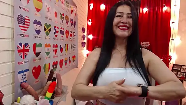 Sarah teiku online show from January 9, 2025, 6:47 pm