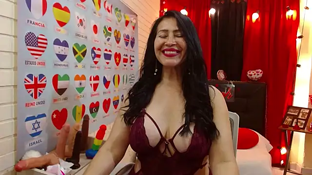 Sarah teiku online show from February 18, 2025, 9:53 pm