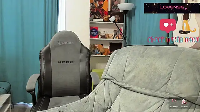 Katniss K online show from February 3, 2025, 11:20 am