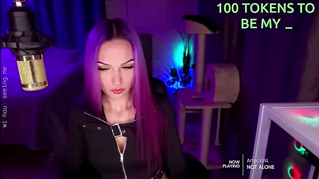 ml milana online show from January 24, 2025, 5:32 pm