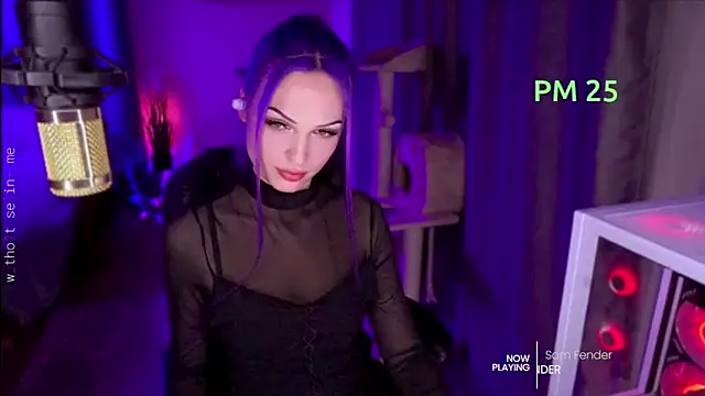 ml milana online show from March 8, 2025, 11:07 pm