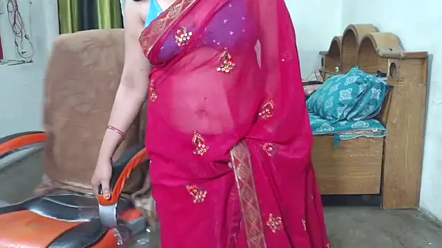 Cute Mahi22 online show from April 18, 2026, 5:06 pm