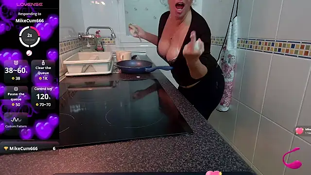 Susycachonda1 online show from January 20, 2025, 11:35 am