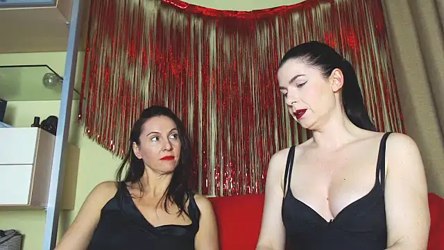 BDSMStars online show from December 23, 2024, 3:55 pm