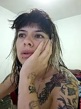 Carlafoxxx online show from January 23, 2025, 5:42 pm