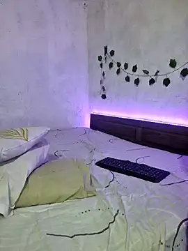 Carlafoxxx online show from January 27, 2025, 6:31 pm