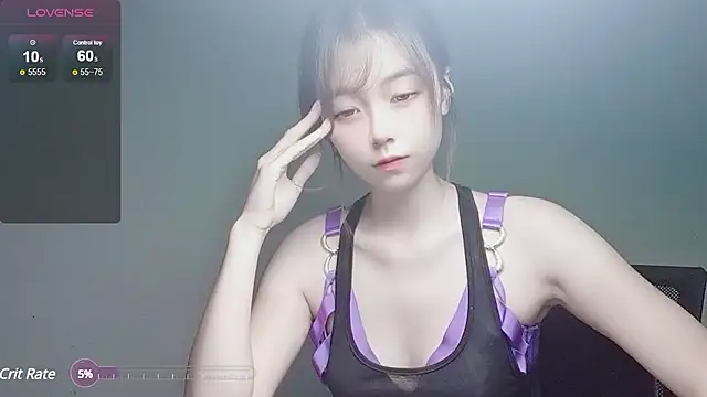 Snapshot of VaerySaenz chatting on December 3, 2024, 8:38 am VaerySaenz online show from December 3, 2024, 8:38 am