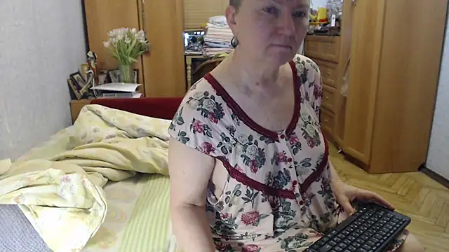 zarinafonliberman online show from March 18, 2025, 5:20 am