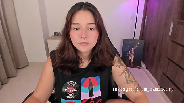 samantha cherry online show from March 31, 2026, 3:23 pm