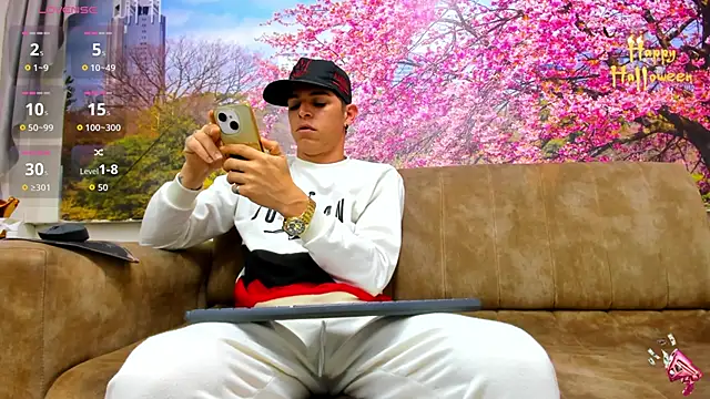 BvlgarVoyss online show from November 8, 2025, 6:51 pm